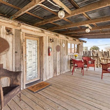 #6 The Root Cellar At Garrison In Gruene Βίλα New Braunfels Εξωτερικό φωτογραφία
