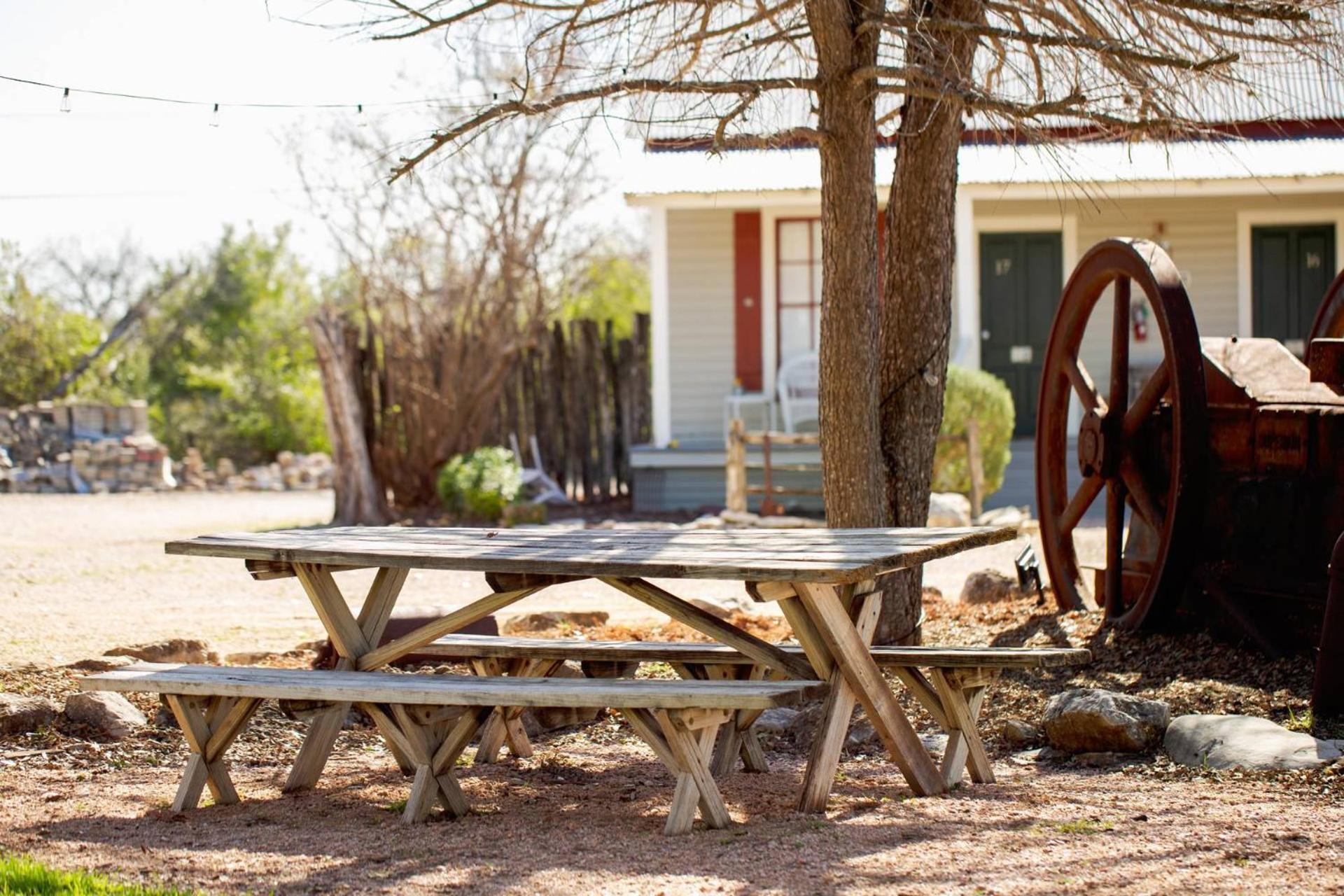 #6 The Root Cellar At Garrison In Gruene Βίλα New Braunfels Εξωτερικό φωτογραφία