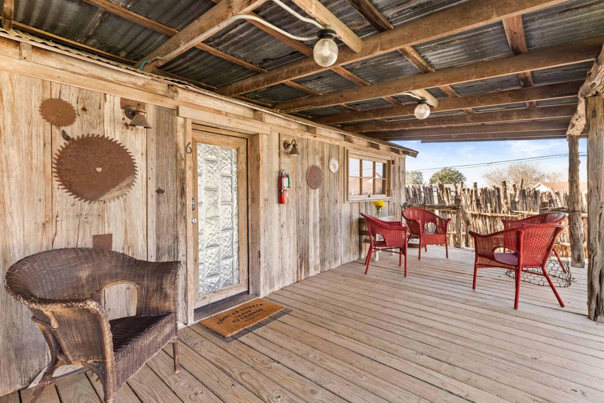 #6 The Root Cellar At Garrison In Gruene Βίλα New Braunfels Εξωτερικό φωτογραφία