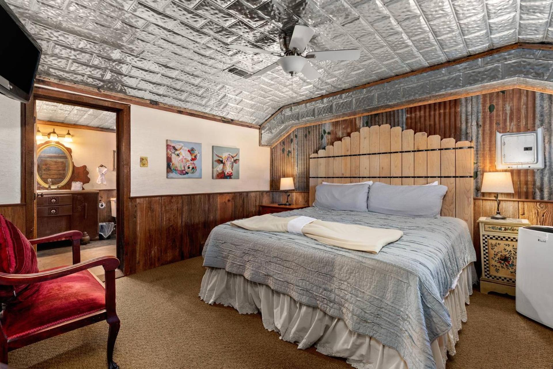 #6 The Root Cellar At Garrison In Gruene Βίλα New Braunfels Εξωτερικό φωτογραφία