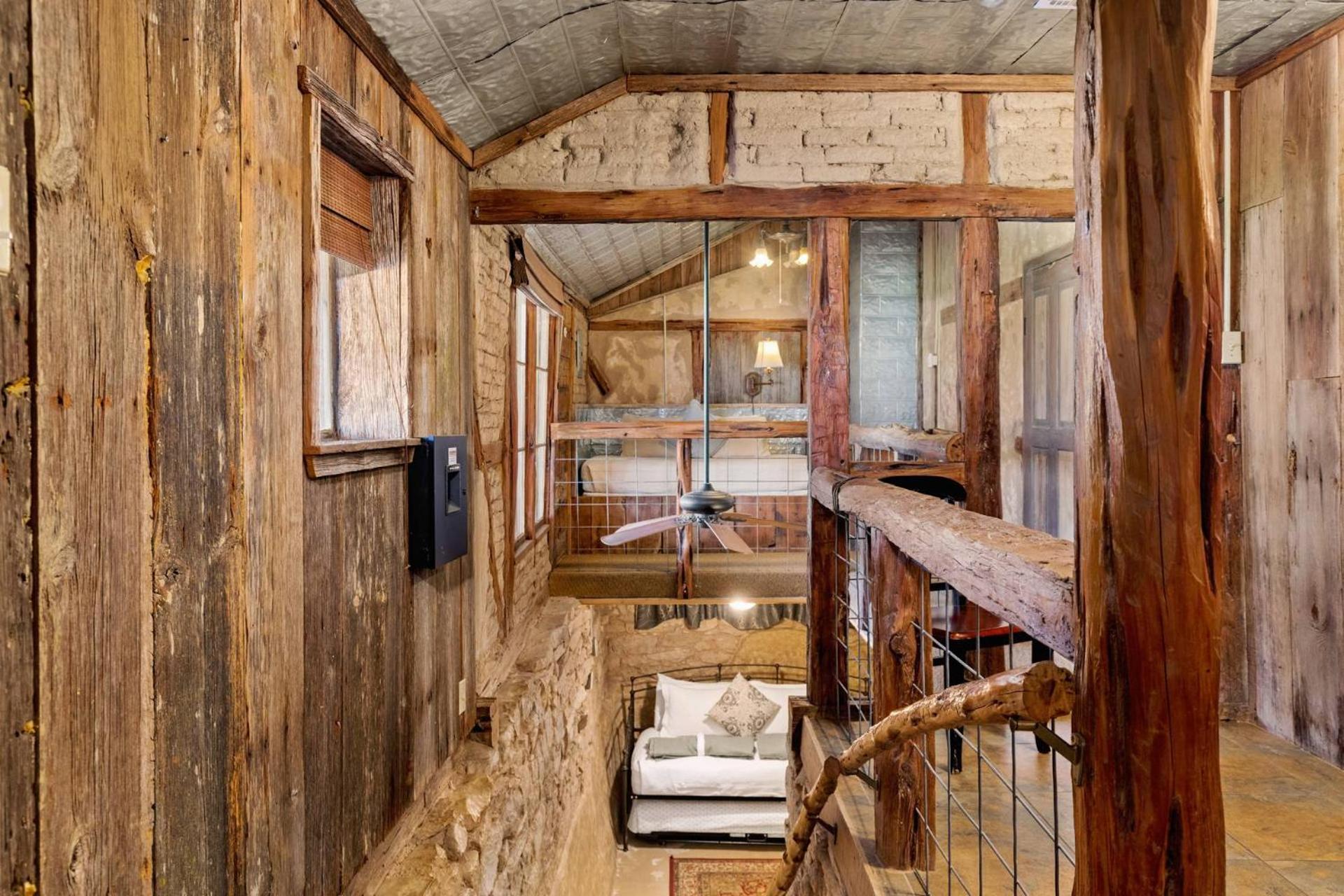 #6 The Root Cellar At Garrison In Gruene Βίλα New Braunfels Εξωτερικό φωτογραφία