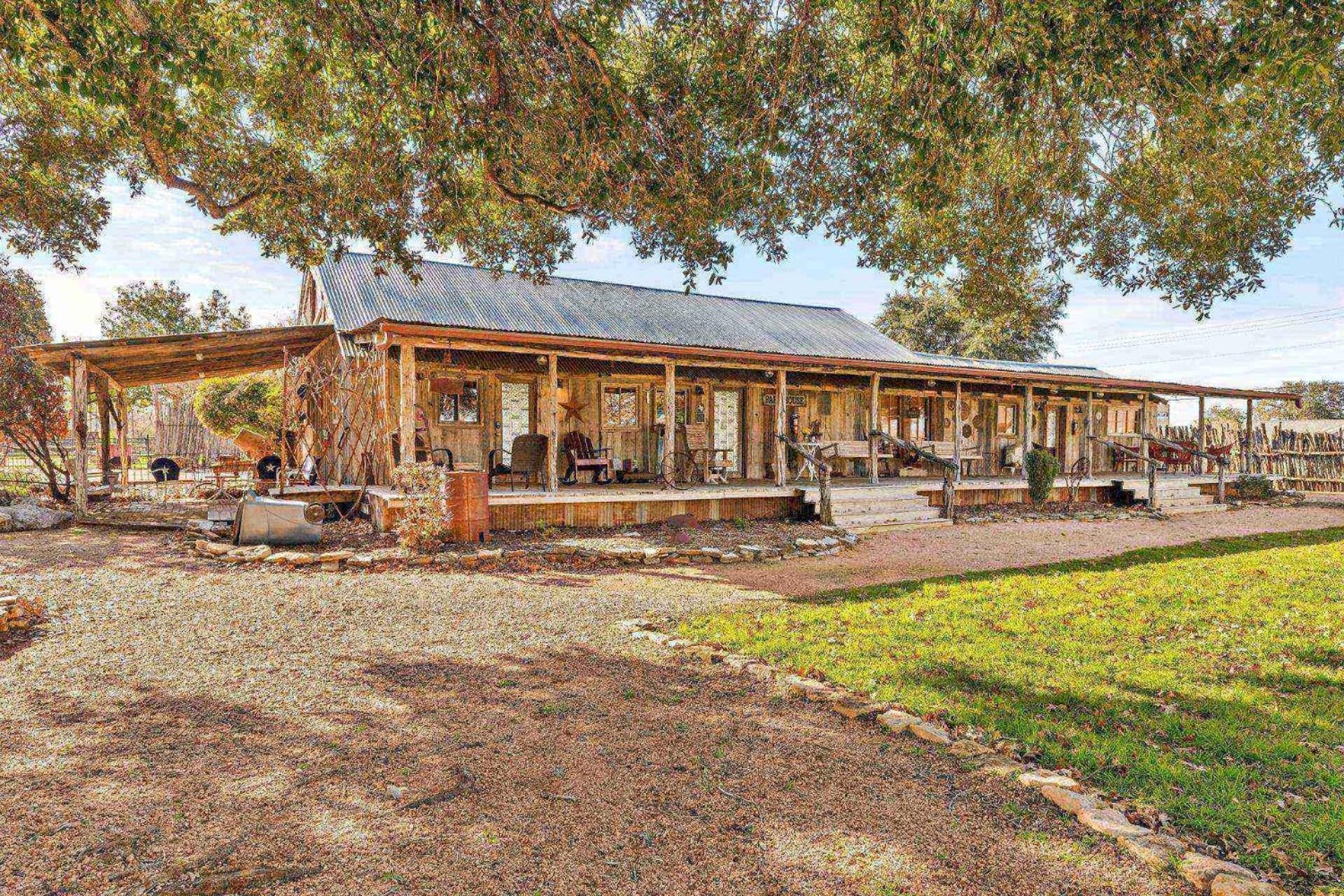 #6 The Root Cellar At Garrison In Gruene Βίλα New Braunfels Εξωτερικό φωτογραφία